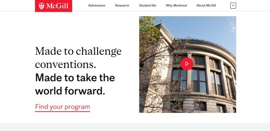 McGill University
