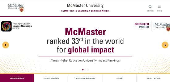 McMaster University