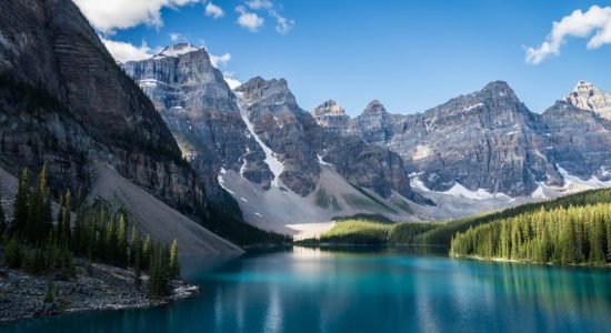 Moraine Lake