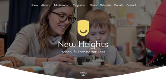 New Heights School & Learning Services