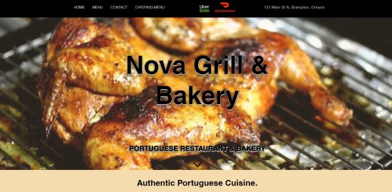 Nova Grill & Bakery