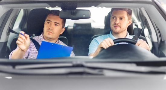 Oakville Drive Test