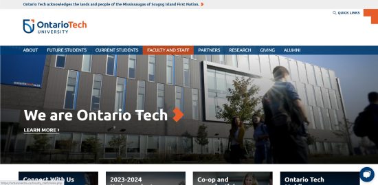 Ontario Tech University