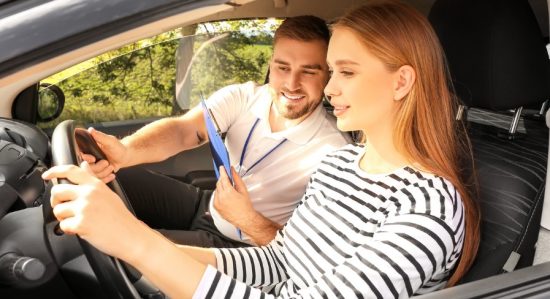 Oshawa Drive Test