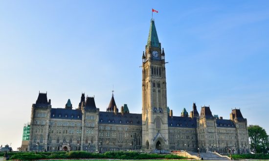 Ottawa Parliament Buildings