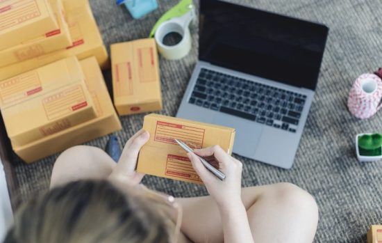 Packaging and Shipping Your Sold Items