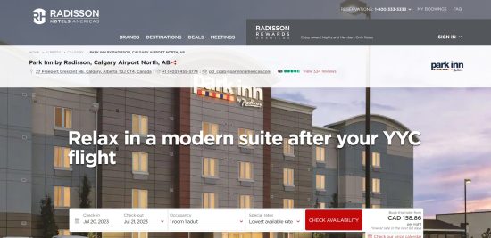 Park Inn by Radisson