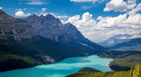 Peyto Lake