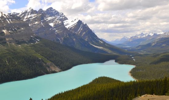 Peyto Lake