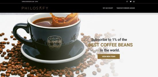 Philosafy Coffee