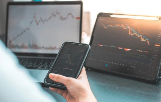 Place an Order to Buy Stocks