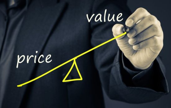 Pricing Your Items Strategically