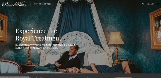 Prince of Wales Hotel