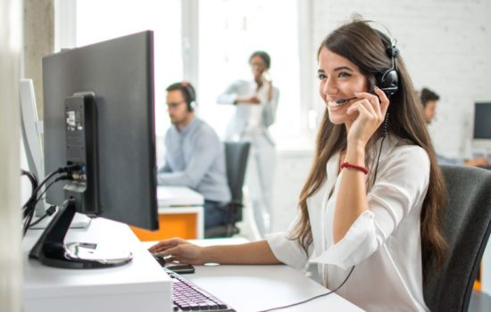 Providing Excellent Customer Service