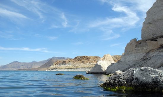 Pyramid Lake