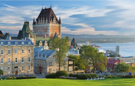 Quebec City, Quebec