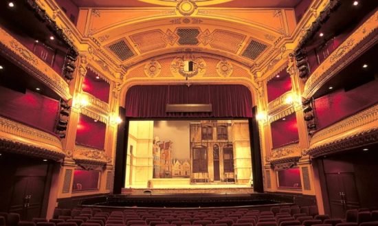 Rose Theatre Brampton