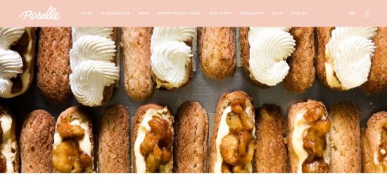 Roselle Desserts