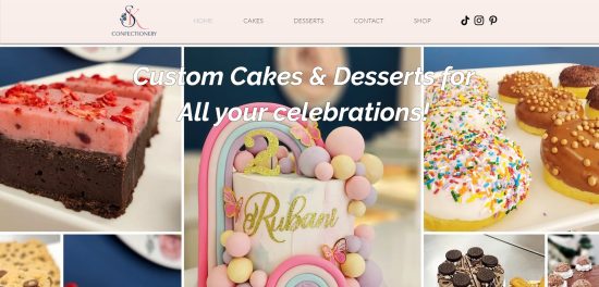 SK Confectionery