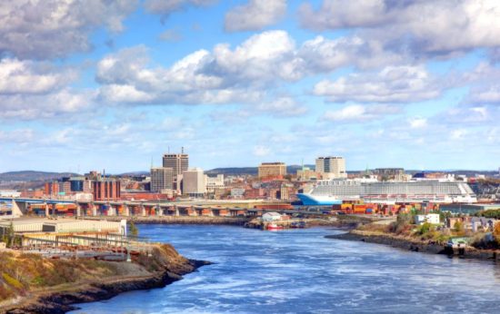 Saint John, New Brunswick