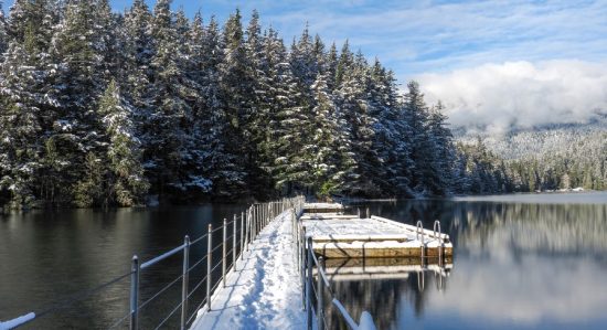Sasamat Lake