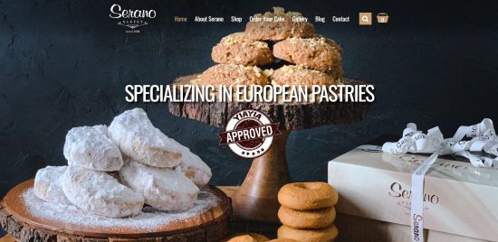 Serano Bakery
