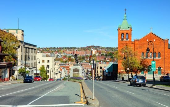 Sherbrooke, Quebec