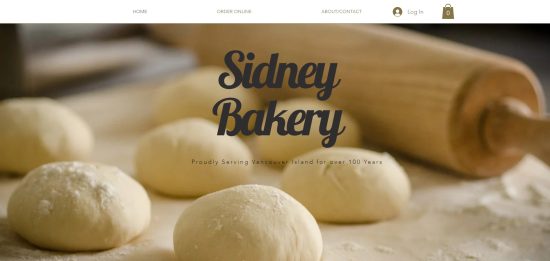 Sidney Bakery Ltd