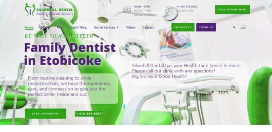 Silverhill Dental