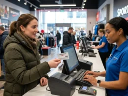 Sport Chek Gift Card balance
