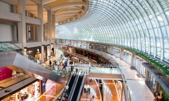 Square One Shopping Centre