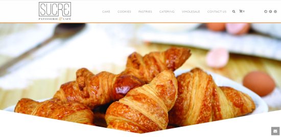 Sucre Patisserie & Cafe