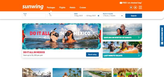 Sunwing