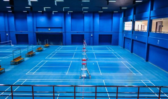 Take a Swin at the Markham Pan Am Centre