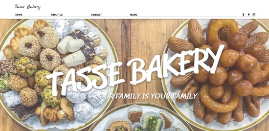 Tasse Bakery