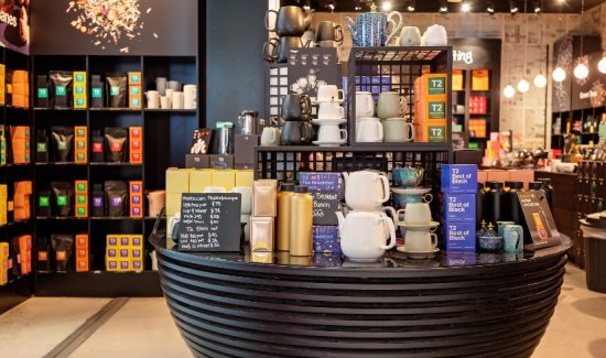 Taste Unique Flavors at the Old Curiosity Tea Shop