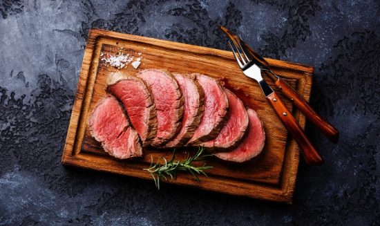 Taste the Steak at Wildfire Steakhouse Oshawa