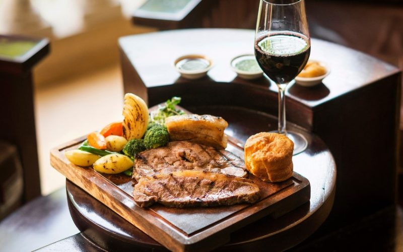 The 10 Top Restaurants in Winnipeg