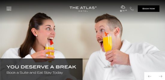 The Atlas Hotel