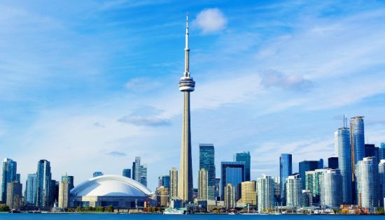 The CN Tower