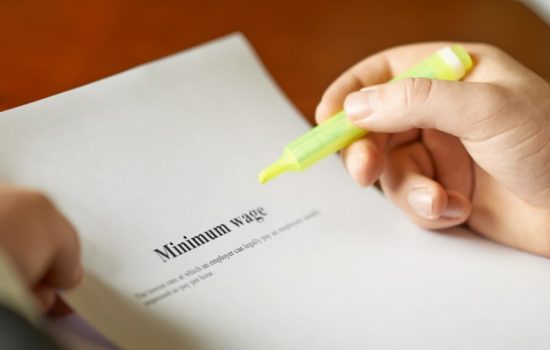 The History of the Minimum Wage in Winnipeg