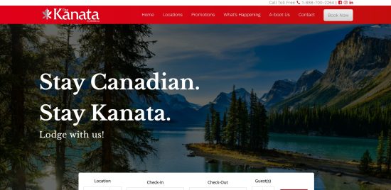 The Kanata Inn Fort Saskatchewan