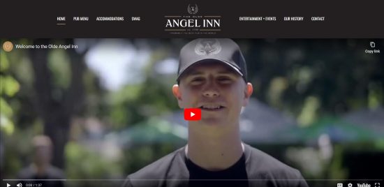 The Olde Angel Inn