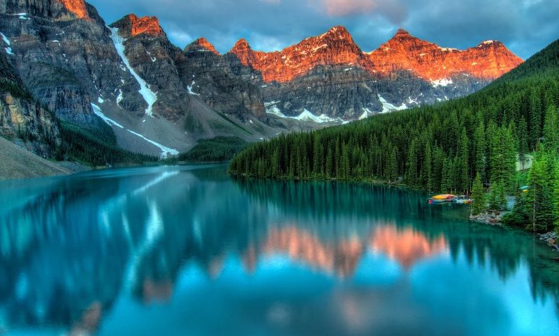 The Top 10 Beautiful Lakes in Saskatchewan