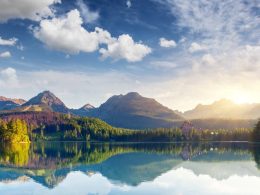 Top 10 Beautiful Lakes in B.C
