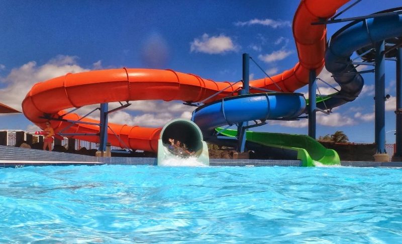 Top 10 Calgary Hotels With Waterslides