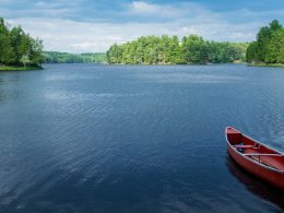 Top 10 Western Lakes in Canada