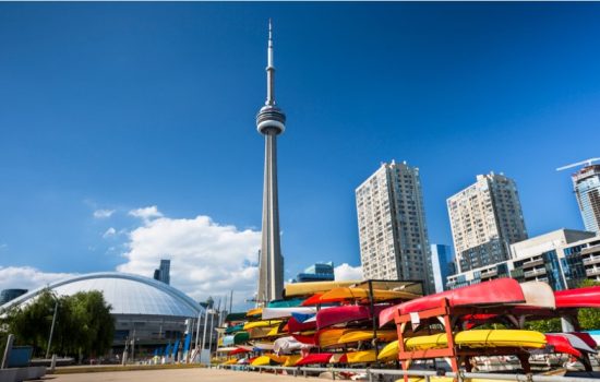  most expensive cities in canada