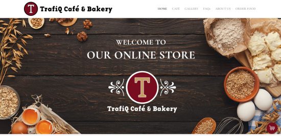 Trafiq Cafe & Bakery