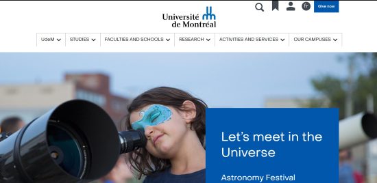 University of Montreal